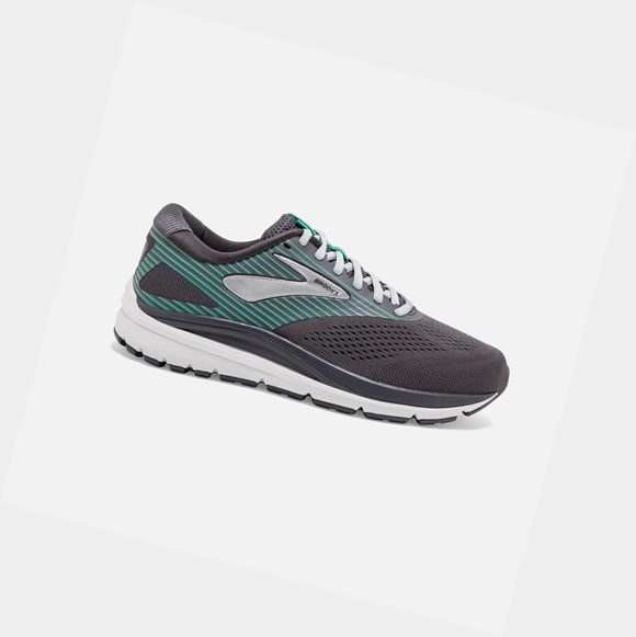 Scarpe Running Strada Donna Brooks Addiction 14 Blackened Pearl / Arcadia | MVCFGD-368