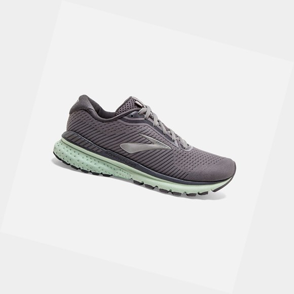 Scarpe Running Strada Donna Brooks Adrenaline GTS 20 Menta | HJZAPX-715