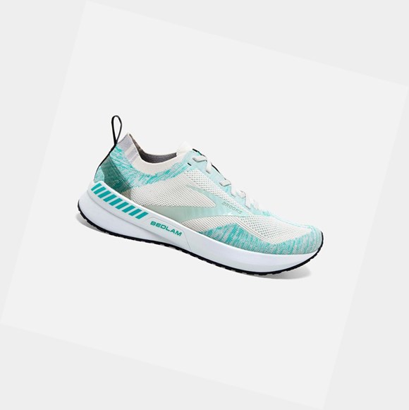Scarpe Running Strada Donna Brooks Bedlam 3 Jet Stream / Atlantis / Antarctica | MXSFJV-956