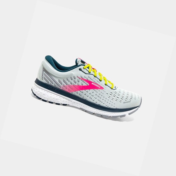 Scarpe Running Strada Donna Brooks Ghost 13 Rosa | EGAMBY-734