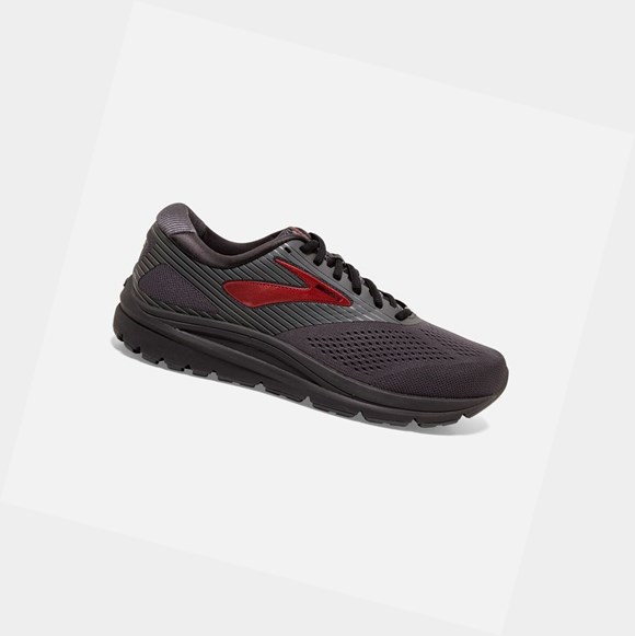 Scarpe Running Strada Uomo Brooks Addiction 14 Nere | OZRMYJ-807
