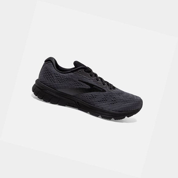 Scarpe Running Strada Uomo Brooks Anthem 4 Nere | GWRSPE-506