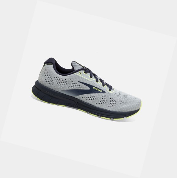 Scarpe Running Strada Uomo Brooks Anthem 4 Blu Marino | ZONFCG-987