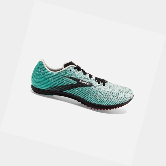 Scarpe Sportive Donna Brooks Mach 19 Spikeless Grigie Nere | HDTJKL-209