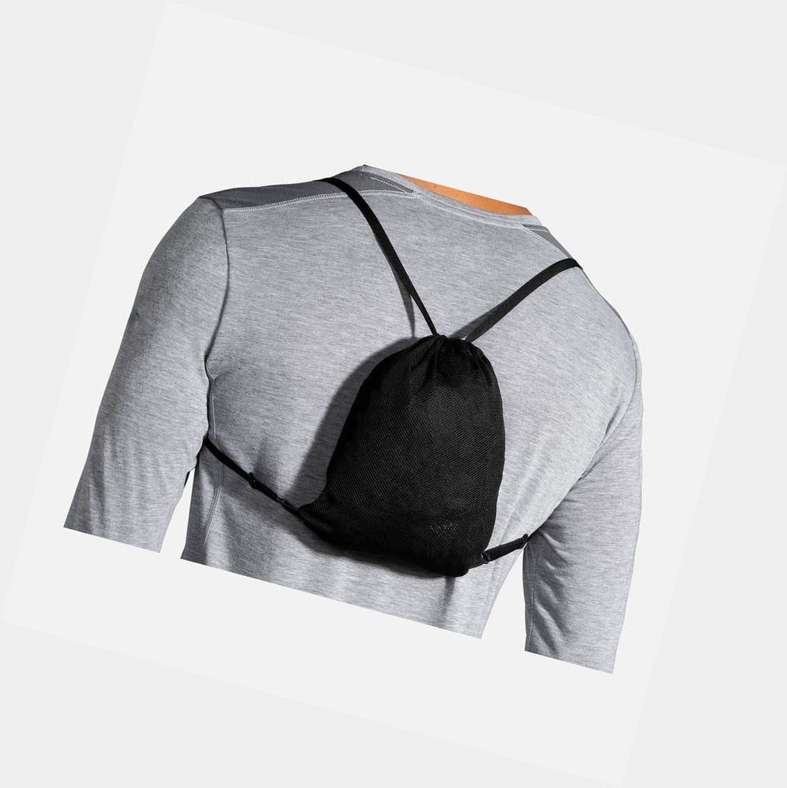 Capispalla Uomo Brooks Canopy Nere | GIOCTW-478