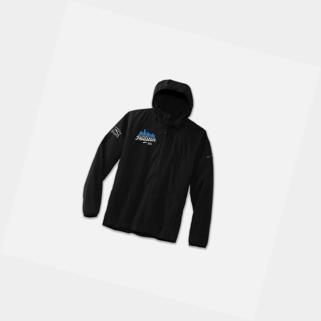 Capispalla Uomo Brooks Canopy Nere | TZIEMQ-640