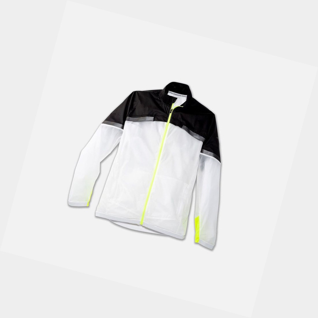 Capispalla Uomo Brooks Carbonite Luminosity | AYRXBT-573