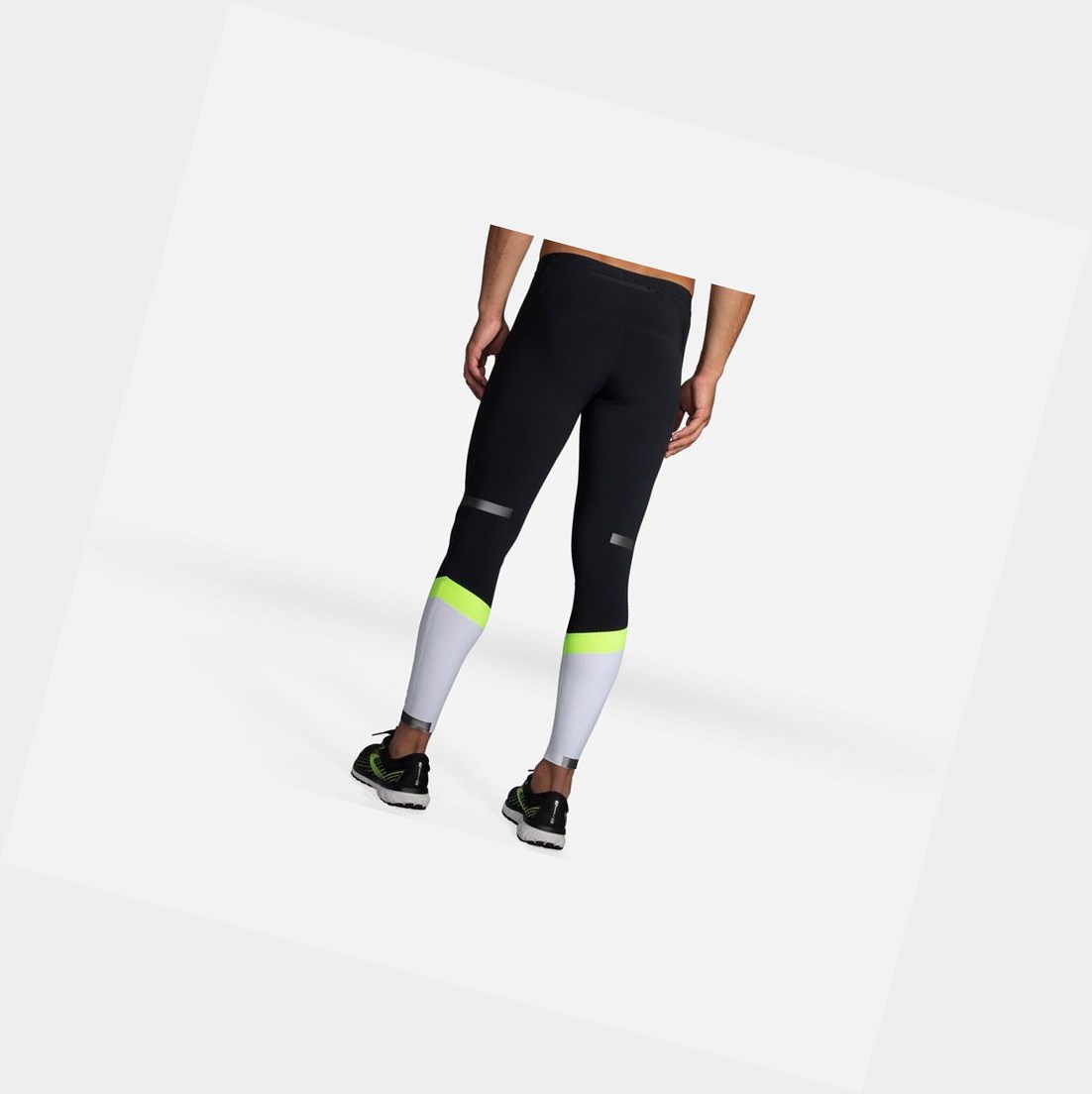 Pantaloni Uomo Brooks Carbonite Tight Luminosity | NQGSHA-690
