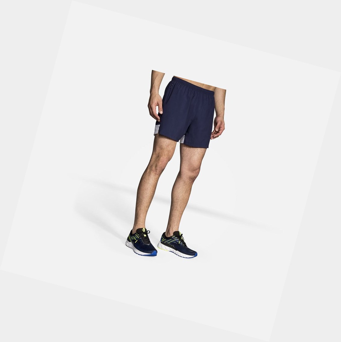 Pantaloni Uomo Brooks Go-To 5\