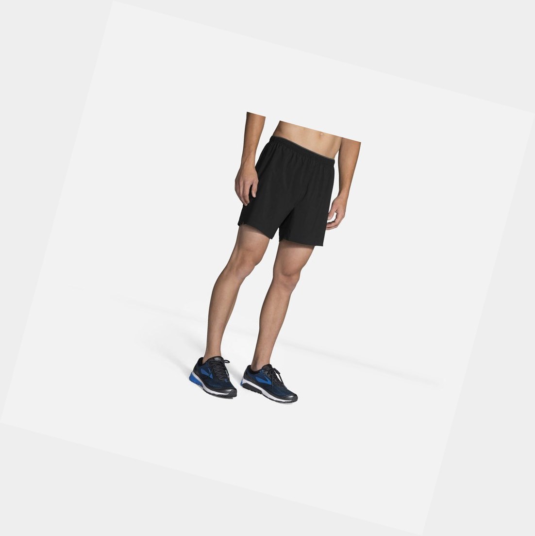 Pantaloni Uomo Brooks Go-To 5\