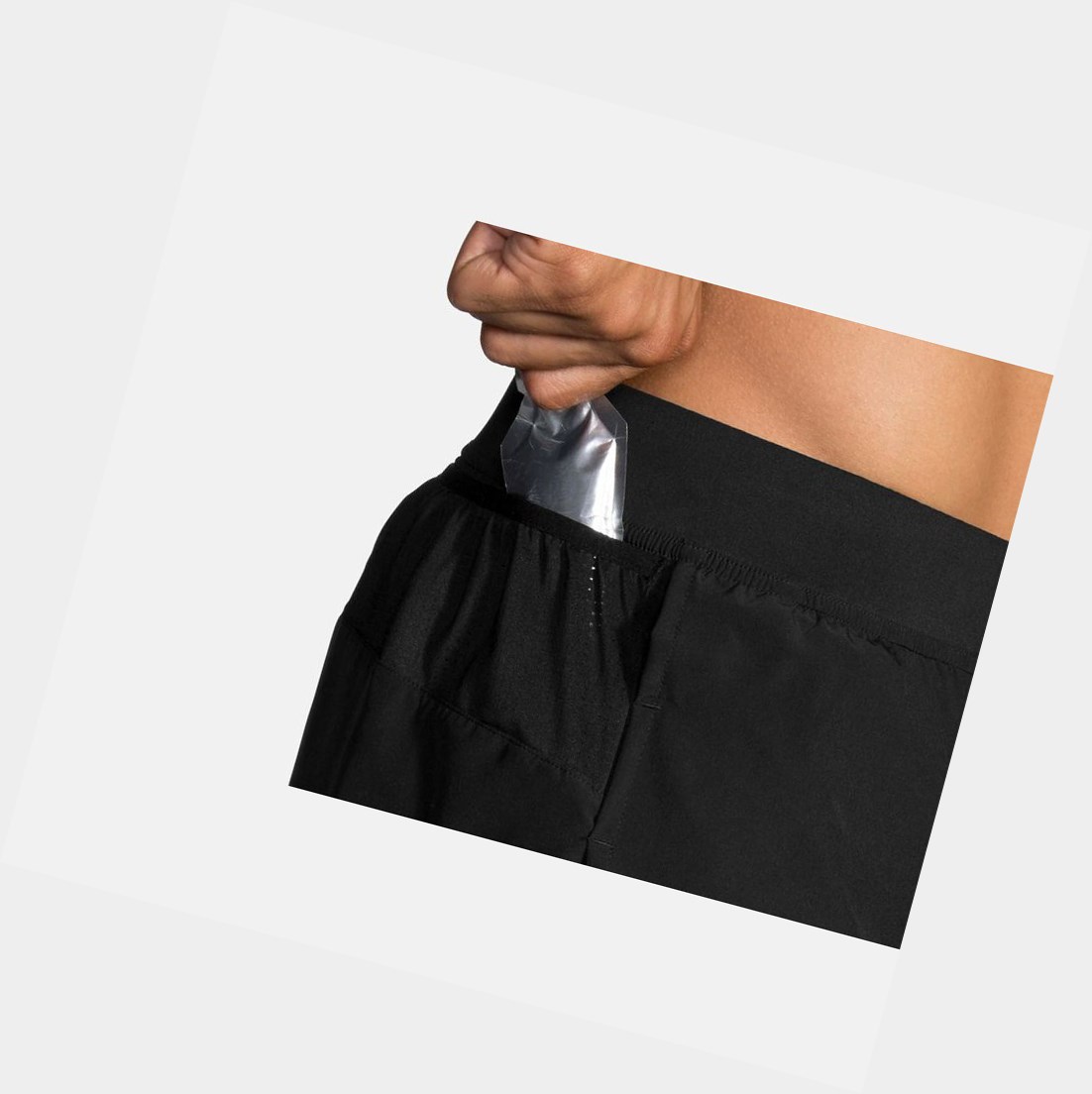 Pantaloni Uomo Brooks Sherpa 3