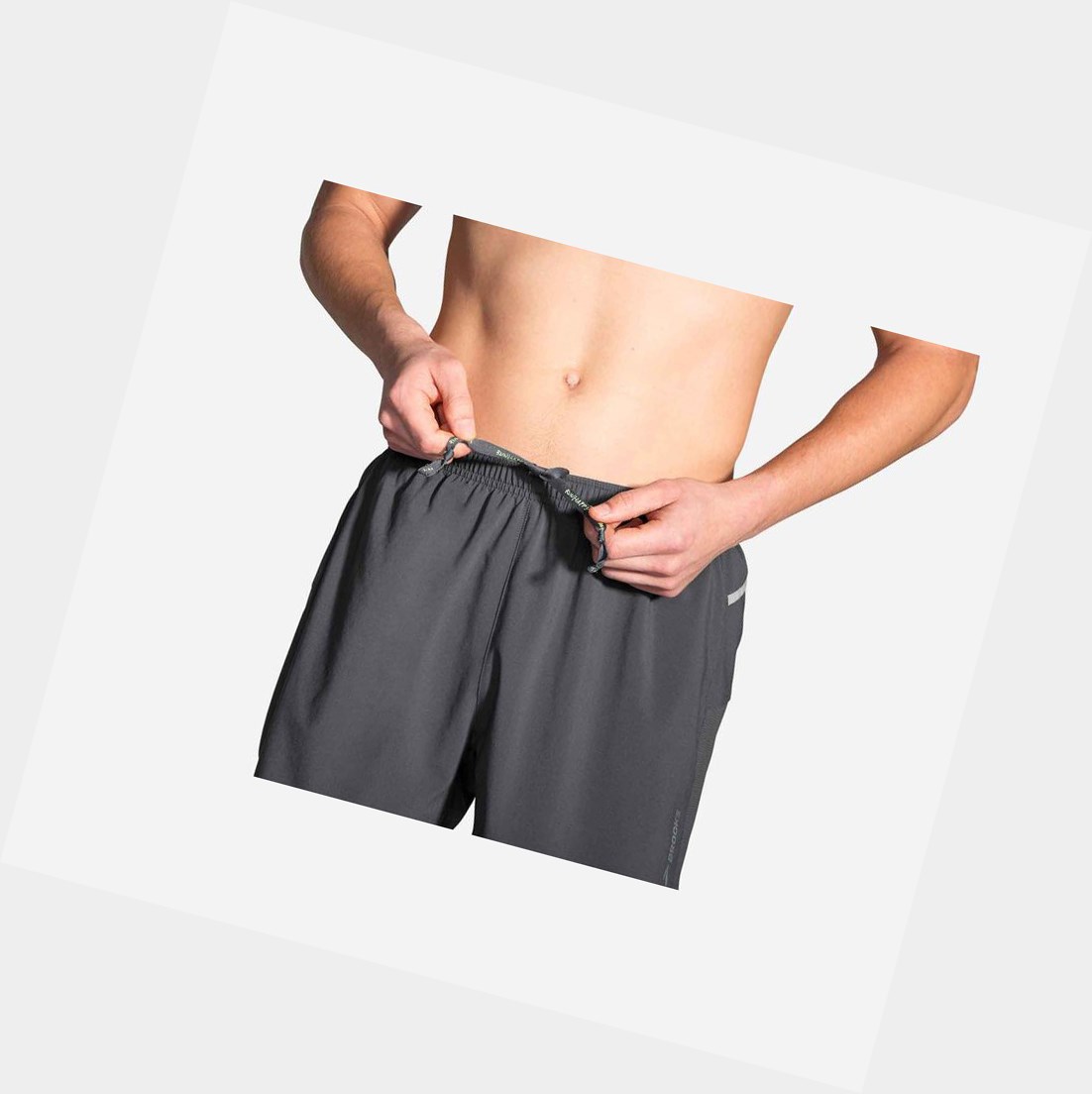 Pantaloni Uomo Brooks Sherpa 5