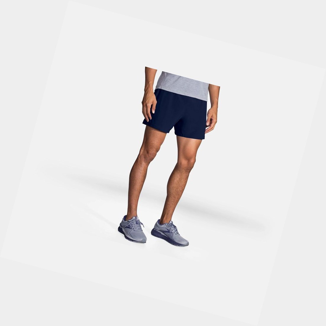 Pantaloni Uomo Brooks Sherpa 5