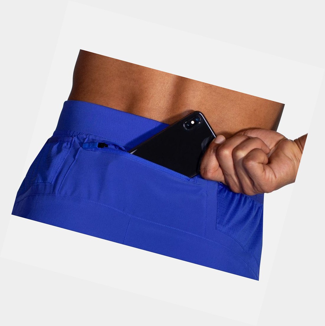 Pantaloni Uomo Brooks Sherpa 5