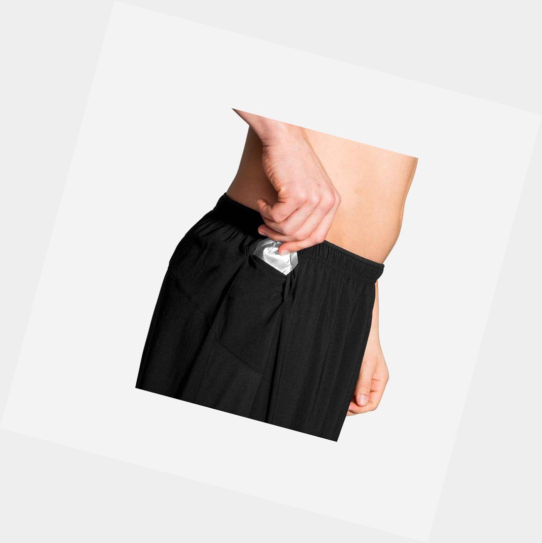 Pantaloni Uomo Brooks Sherpa 5