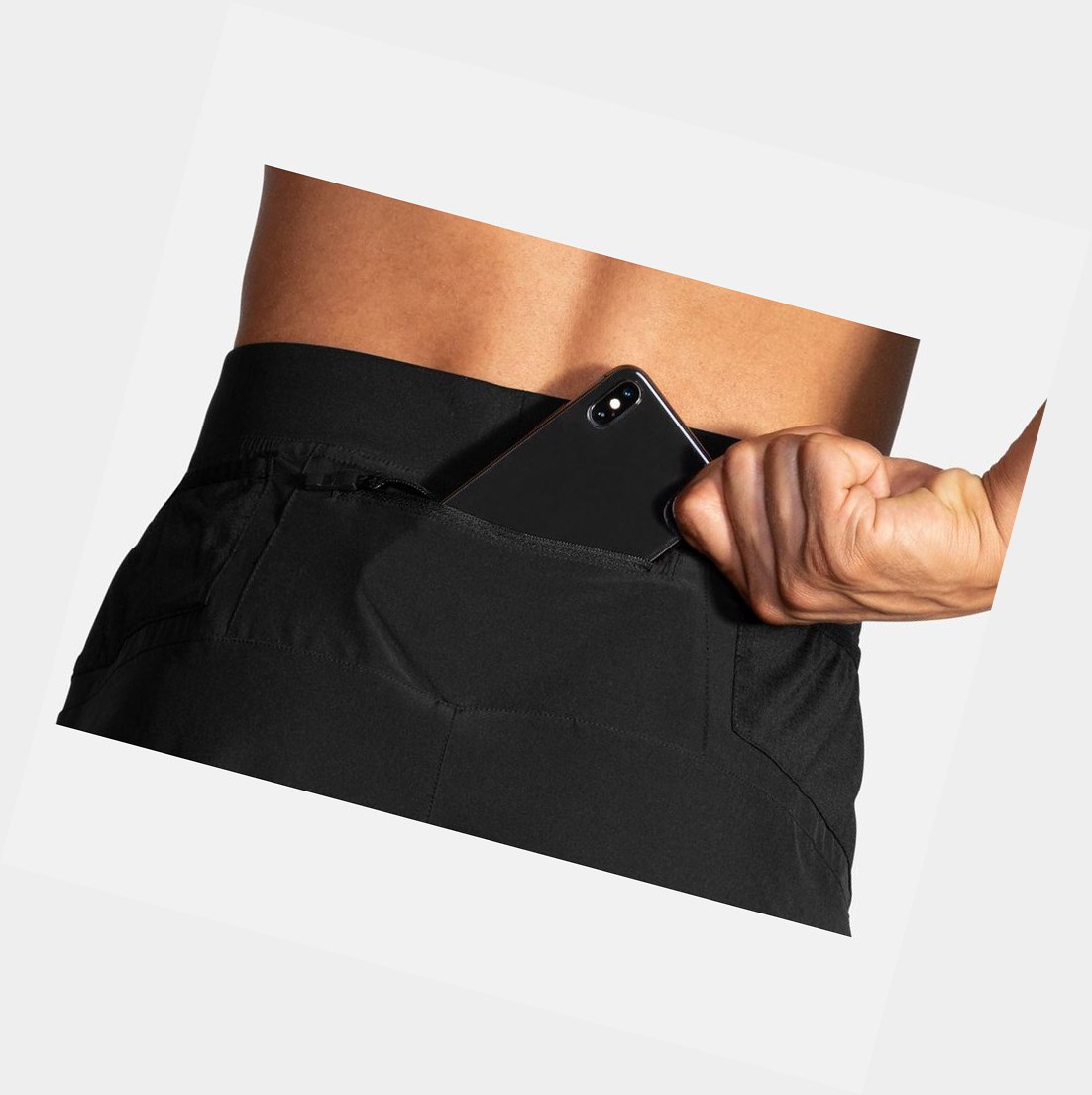 Pantaloni Uomo Brooks Sherpa 5