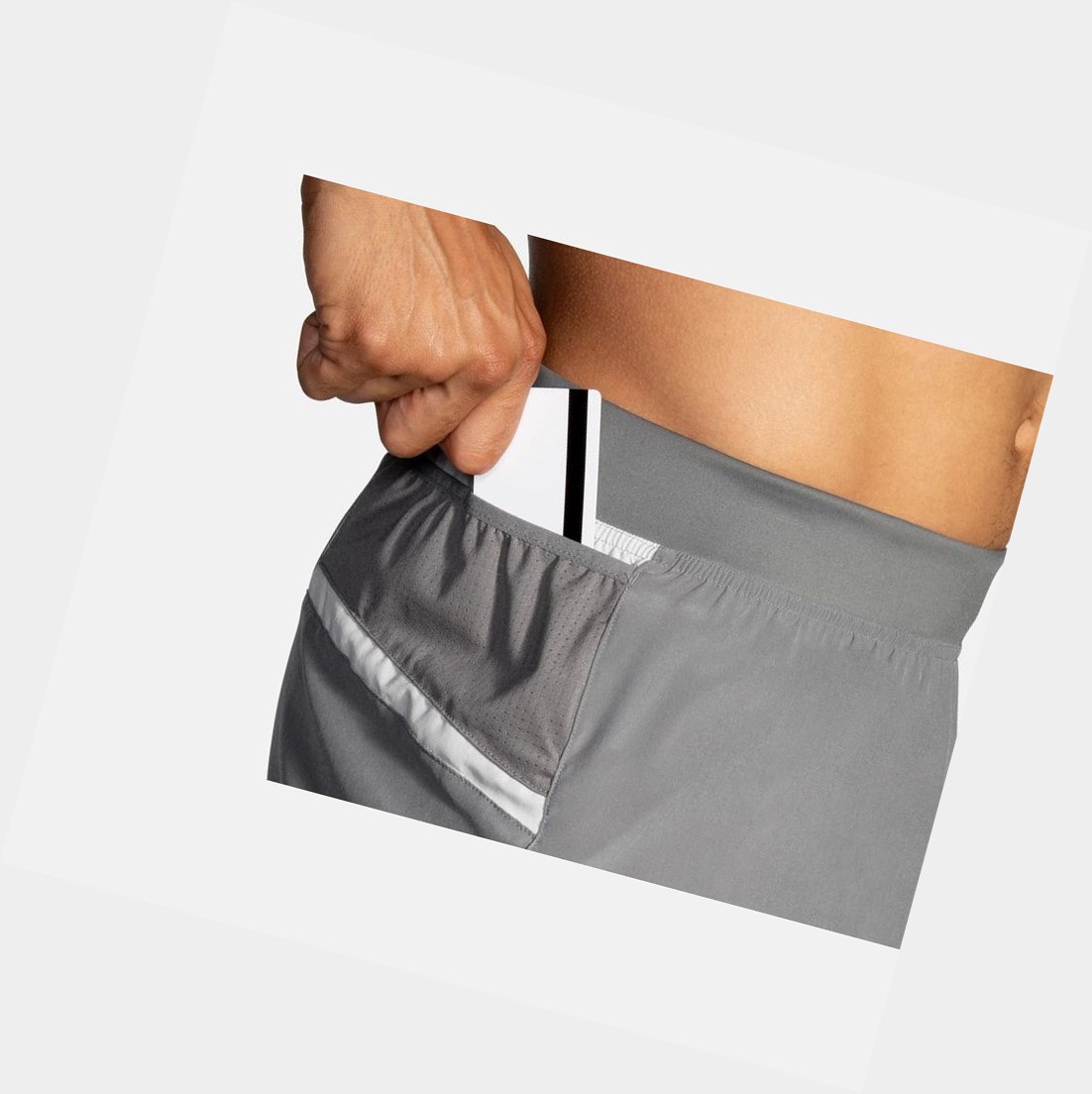 Pantaloni Uomo Brooks Sherpa 5