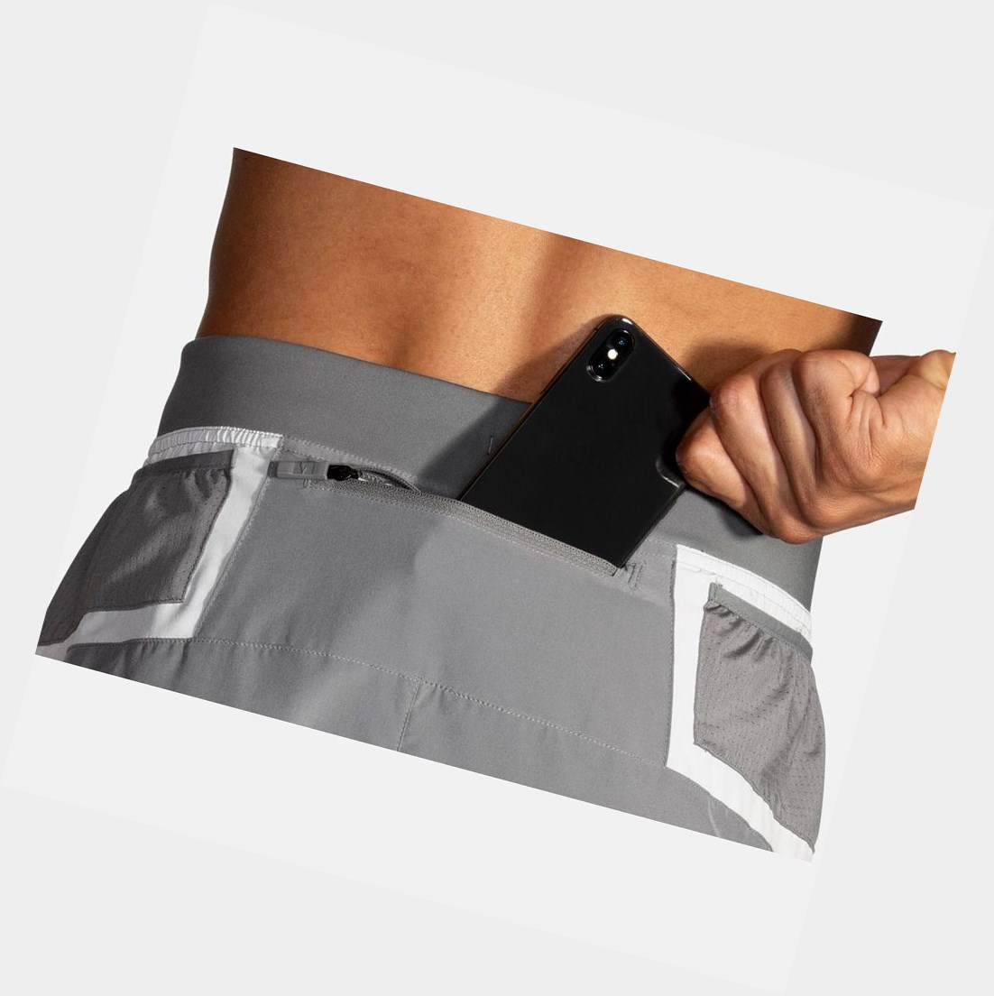 Pantaloni Uomo Brooks Sherpa 5