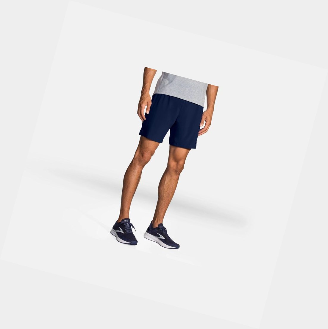 Pantaloni Uomo Brooks Sherpa 7