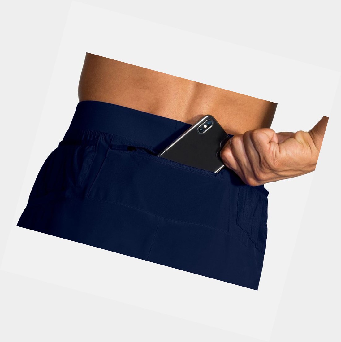 Pantaloni Uomo Brooks Sherpa 7