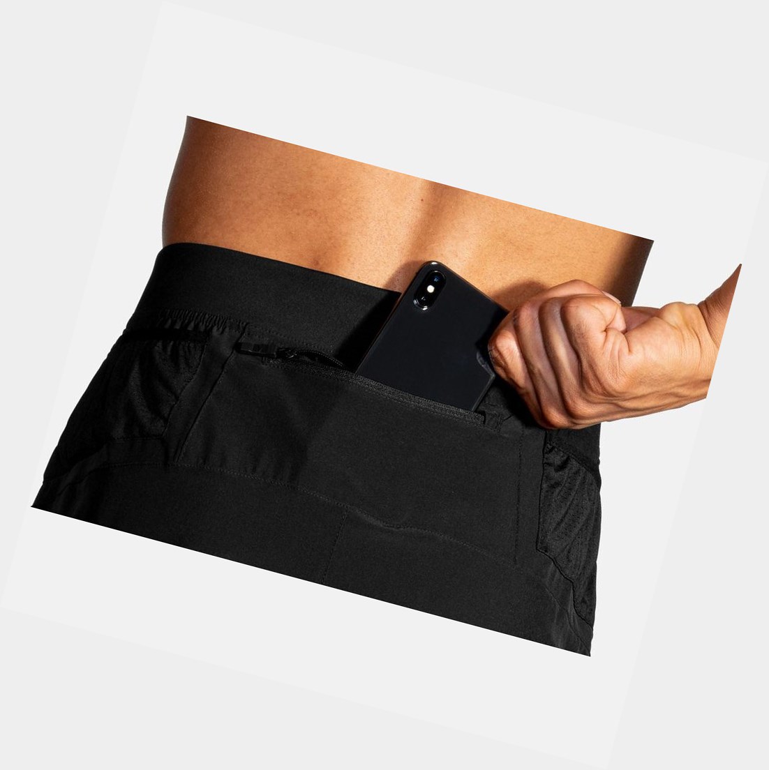 Pantaloni Uomo Brooks Sherpa 7