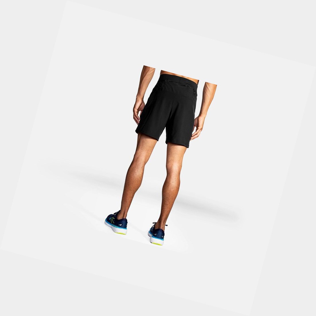 Pantaloni Uomo Brooks Sherpa 7