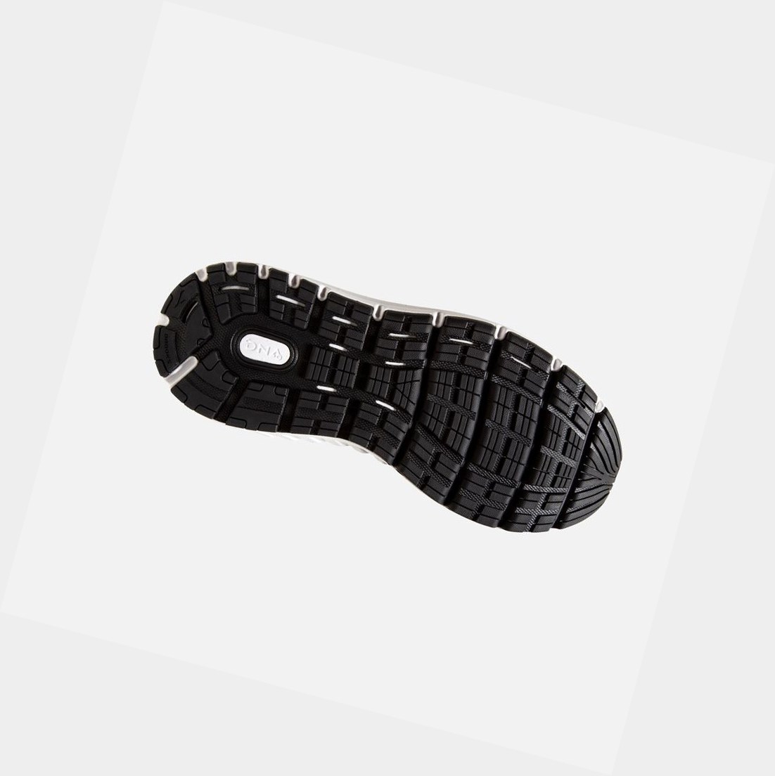 Scarpe Running Strada Donna Brooks Addiction 14 Oyster / Alloy / Marlin | JNEOKF-826