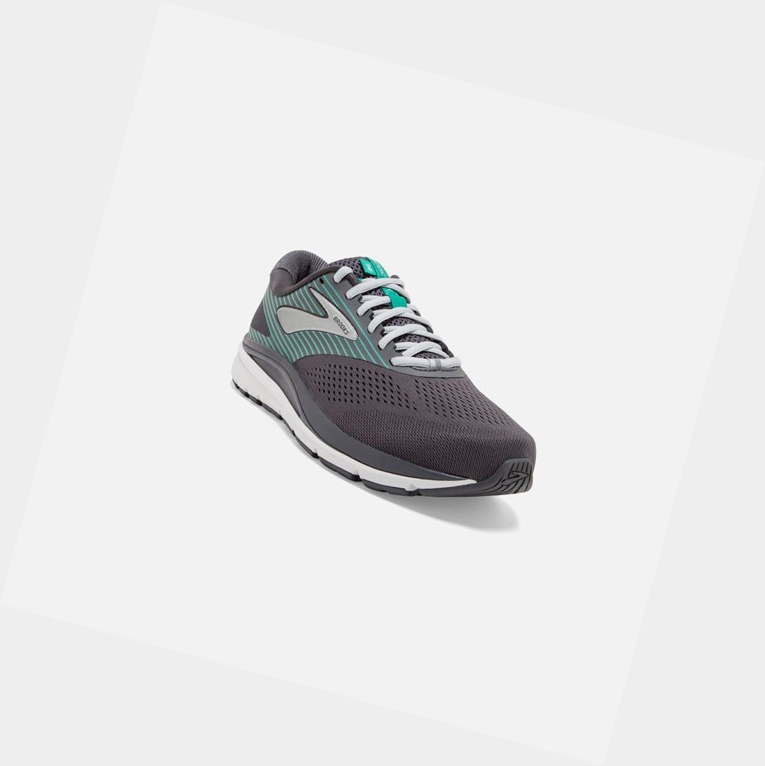 Scarpe Running Strada Donna Brooks Addiction 14 Blackened Pearl / Arcadia | MVCFGD-368