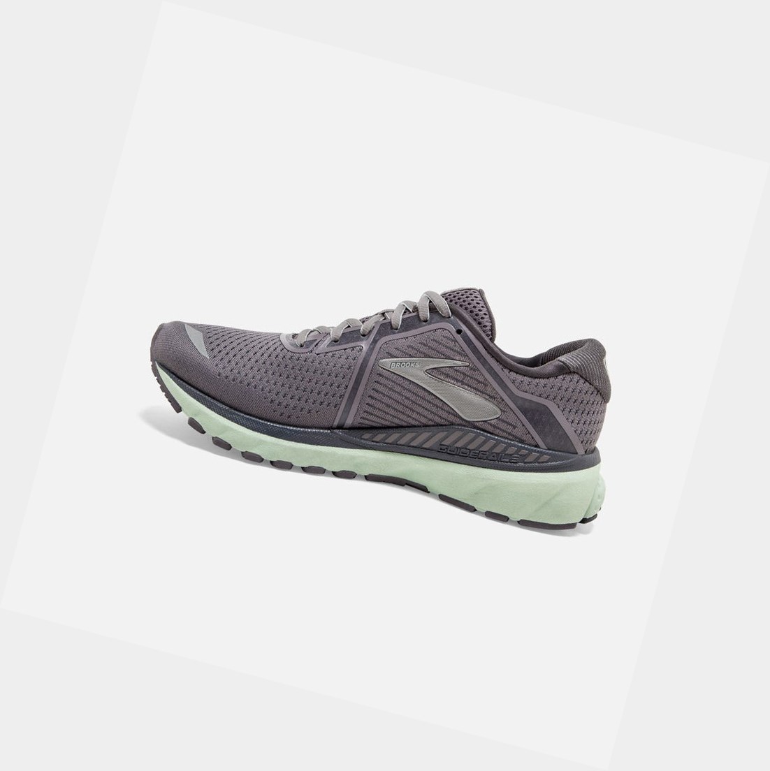 Scarpe Running Strada Donna Brooks Adrenaline GTS 20 Menta | HJZAPX-715