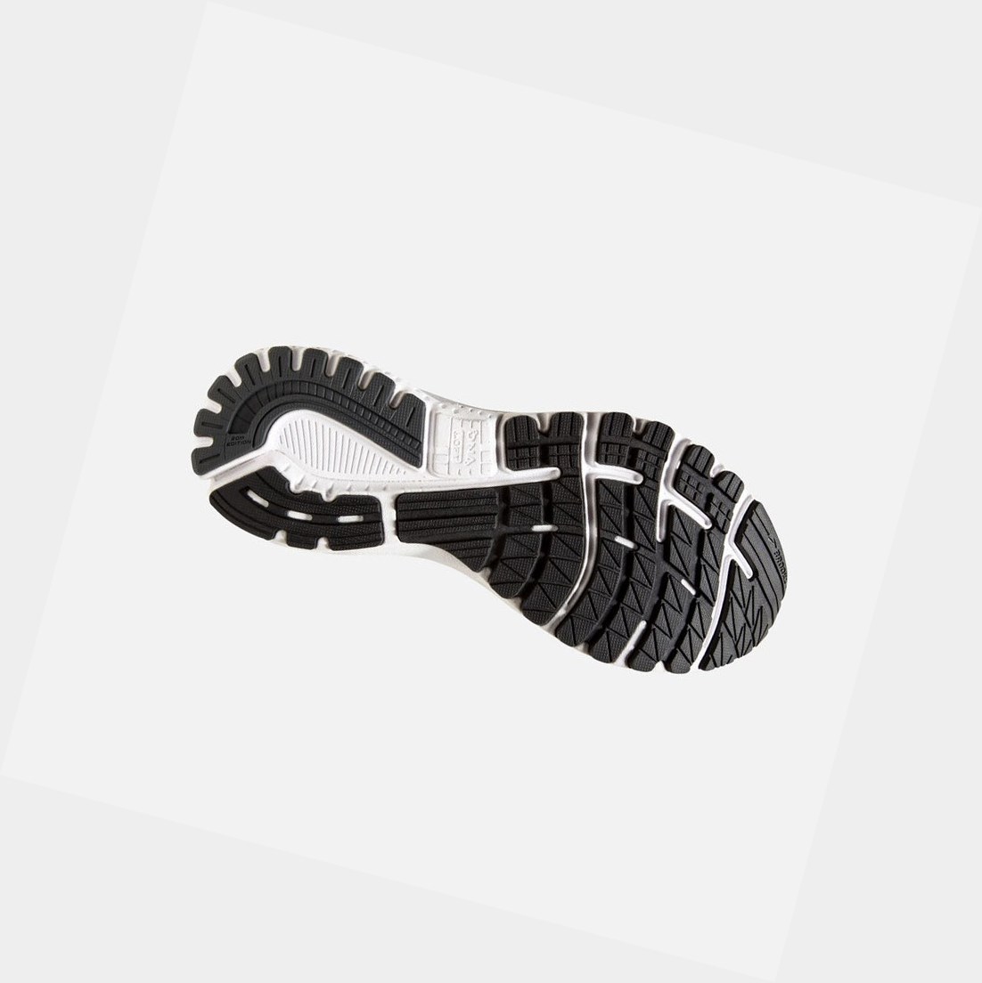 Scarpe Running Strada Donna Brooks Adrenaline GTS 20 Nere Grigie | PYKUCW-298