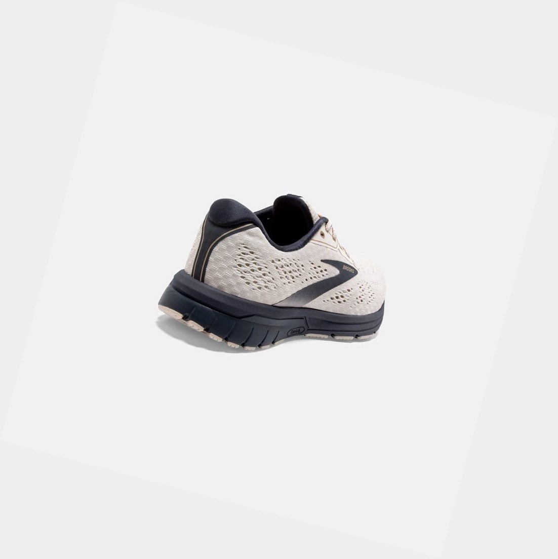 Scarpe Running Strada Donna Brooks Anthem 4 Whitecap / Almond / Ombre | IZOBFA-017