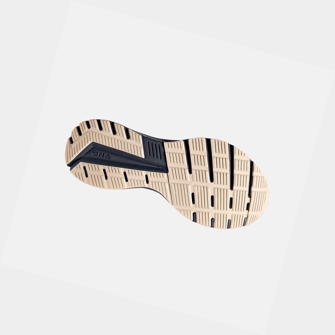Scarpe Running Strada Donna Brooks Anthem 4 Whitecap / Almond / Ombre | IZOBFA-017