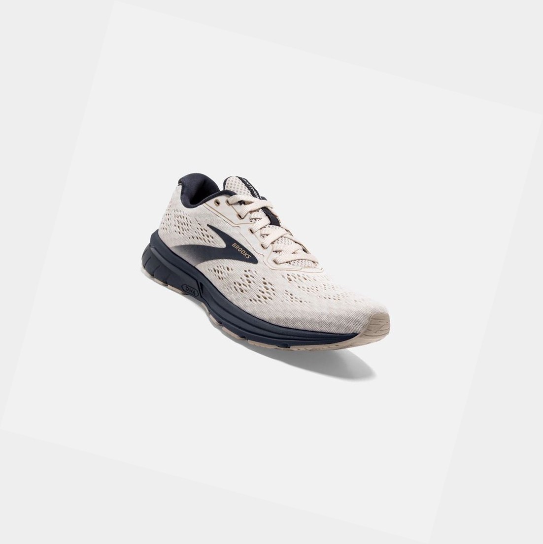 Scarpe Running Strada Donna Brooks Anthem 4 Whitecap / Almond / Ombre | IZOBFA-017