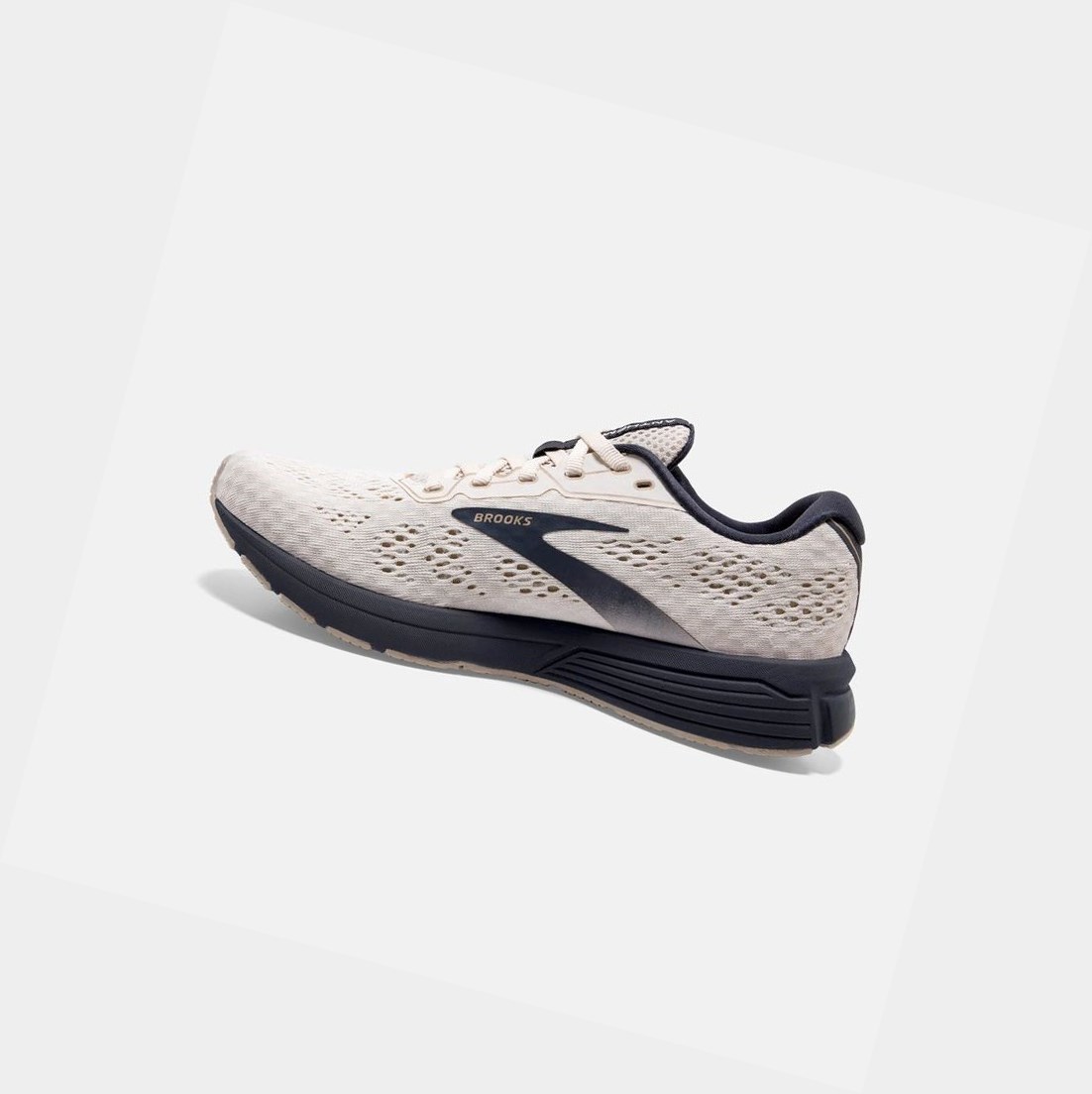 Scarpe Running Strada Donna Brooks Anthem 4 Whitecap / Almond / Ombre | IZOBFA-017