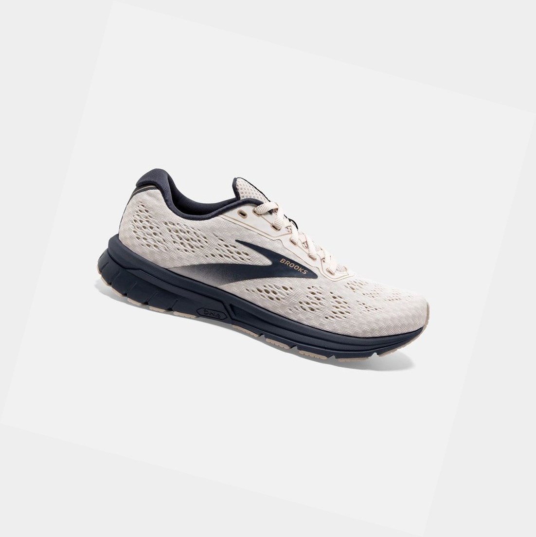 Scarpe Running Strada Donna Brooks Anthem 4 Whitecap / Almond / Ombre | IZOBFA-017