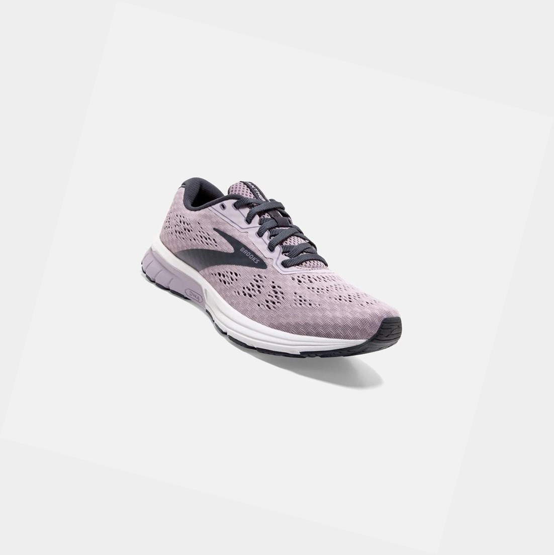 Scarpe Running Strada Donna Brooks Anthem 4 Viola | TRUSAI-214