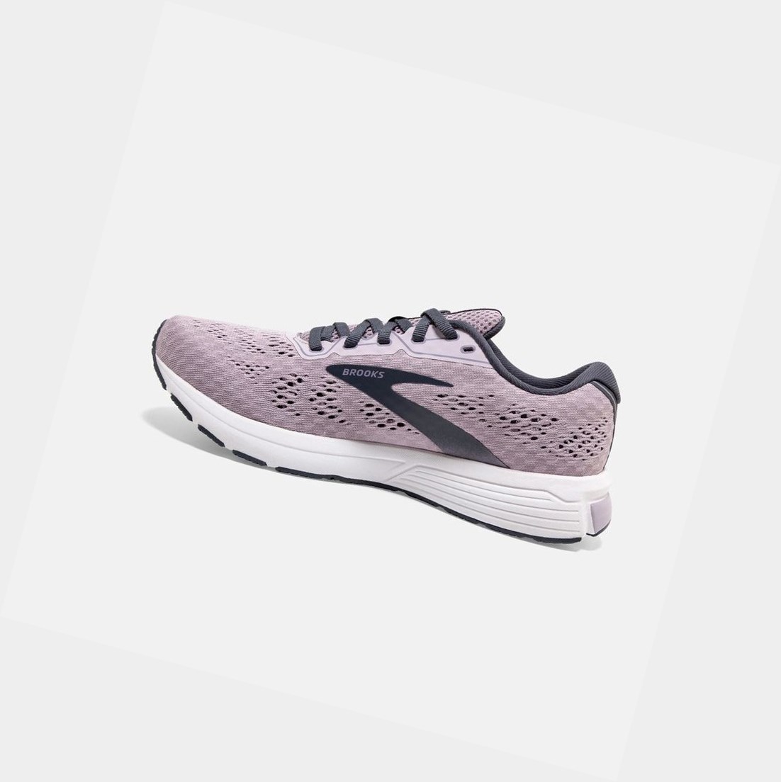 Scarpe Running Strada Donna Brooks Anthem 4 Viola | TRUSAI-214