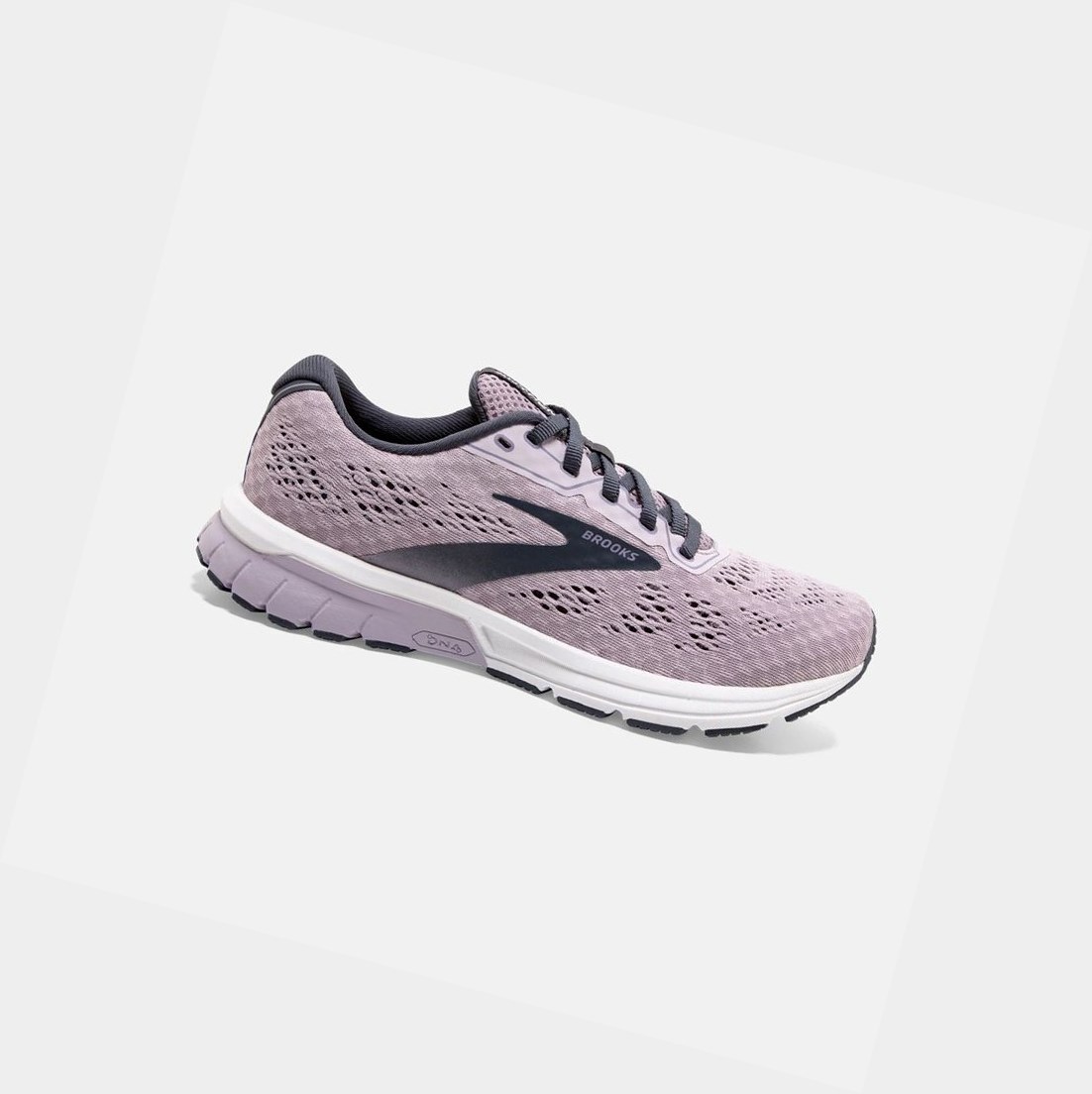 Scarpe Running Strada Donna Brooks Anthem 4 Viola | TRUSAI-214