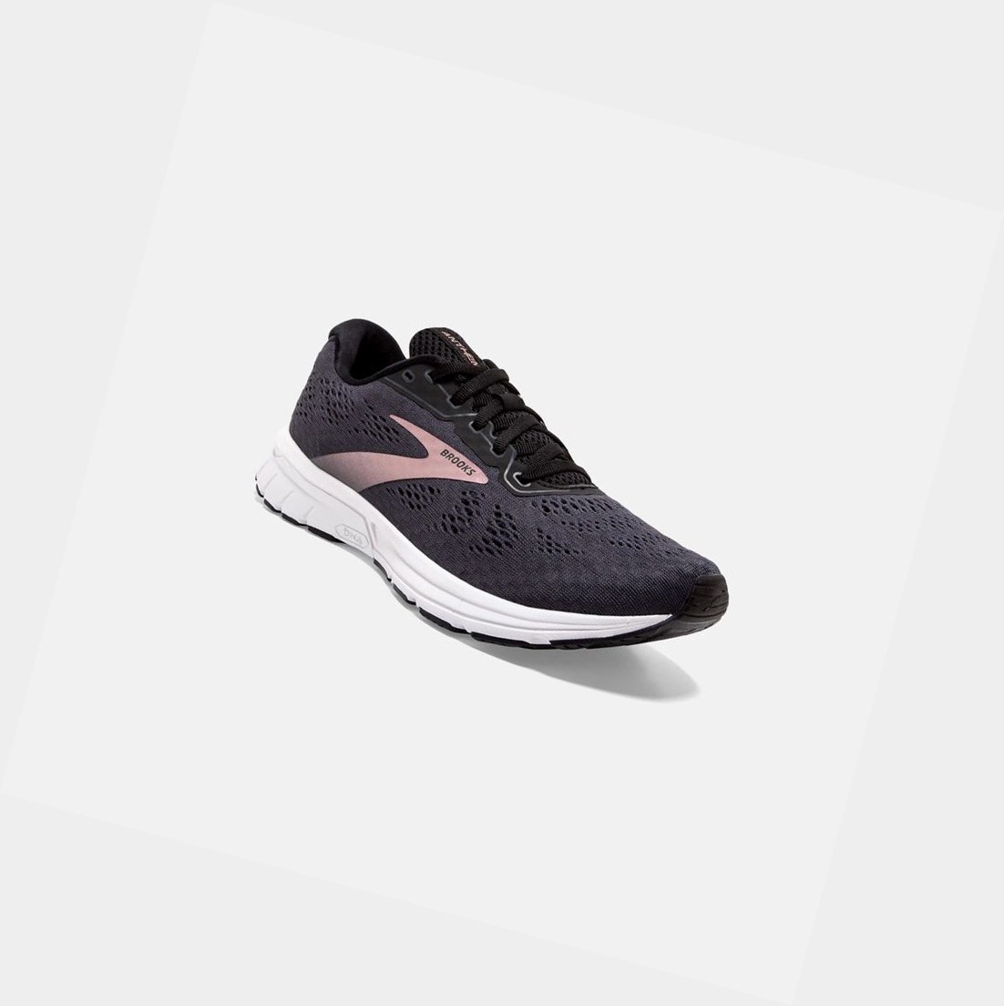 Scarpe Running Strada Donna Brooks Anthem 4 Nere | ULESNF-173