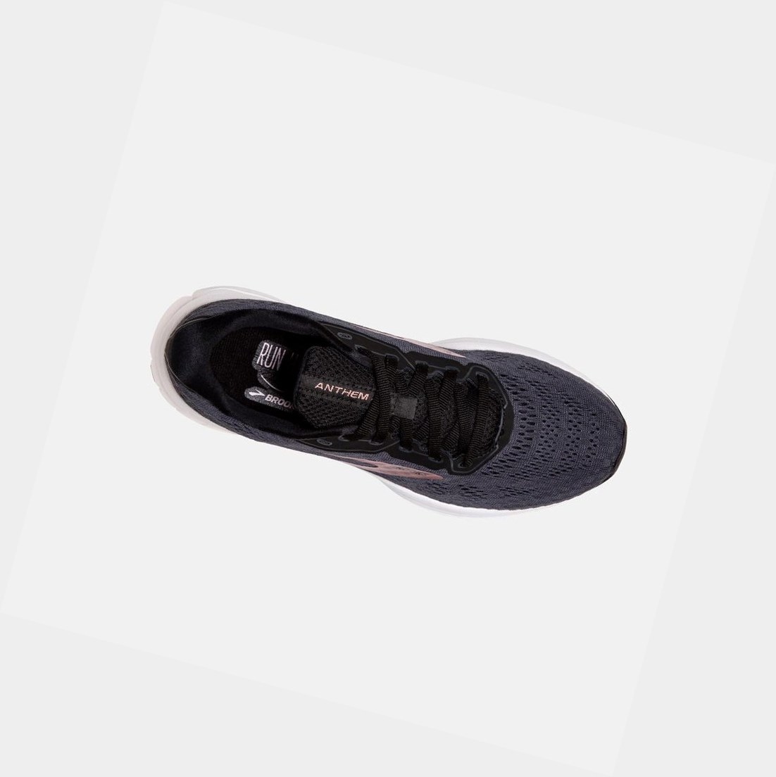 Scarpe Running Strada Donna Brooks Anthem 4 Nere | ULESNF-173