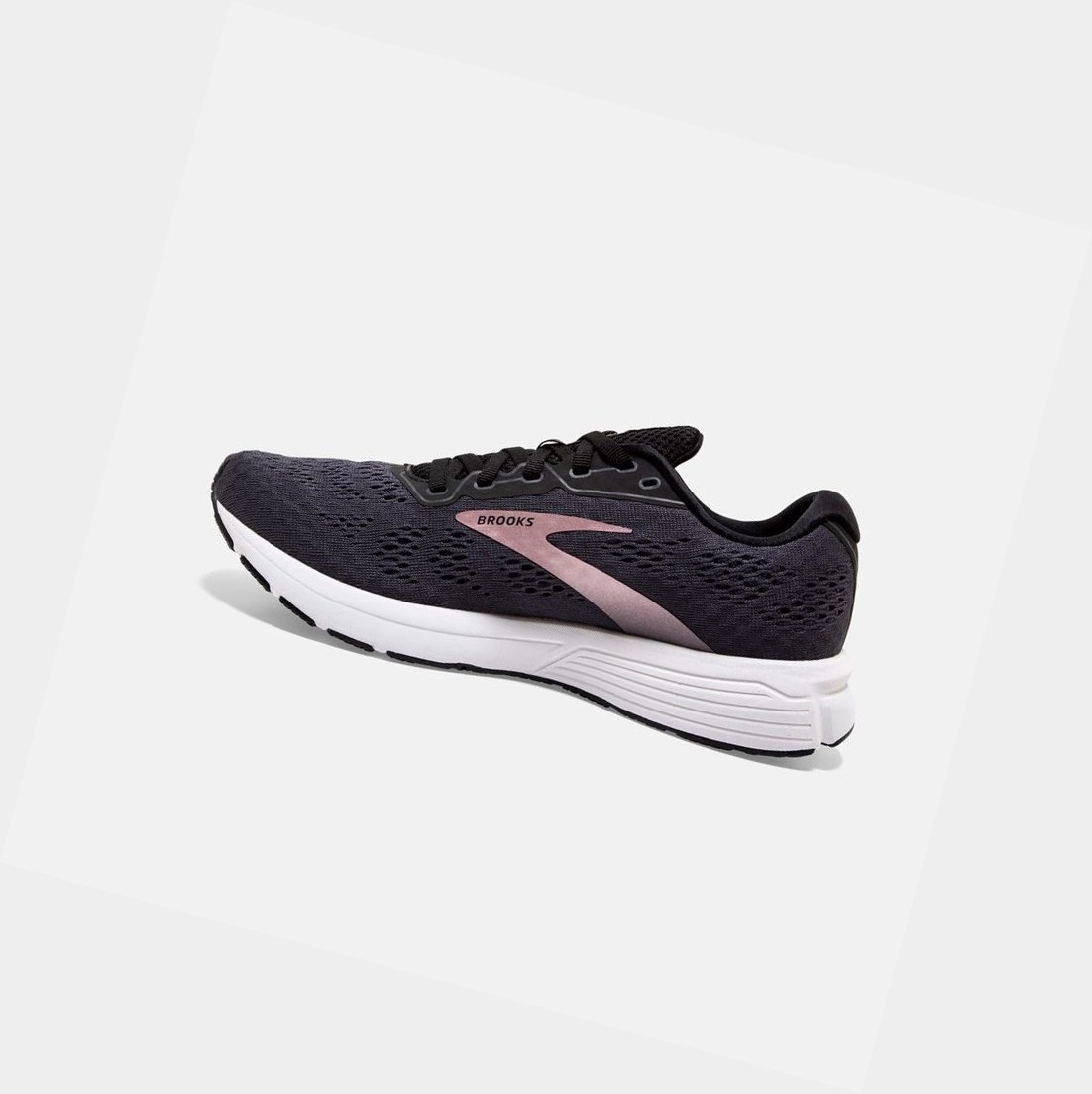 Scarpe Running Strada Donna Brooks Anthem 4 Nere | ULESNF-173