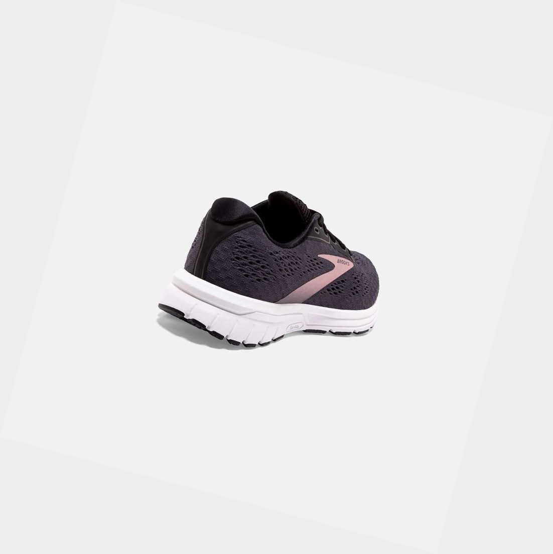 Scarpe Running Strada Donna Brooks Anthem 4 Nere | ULESNF-173