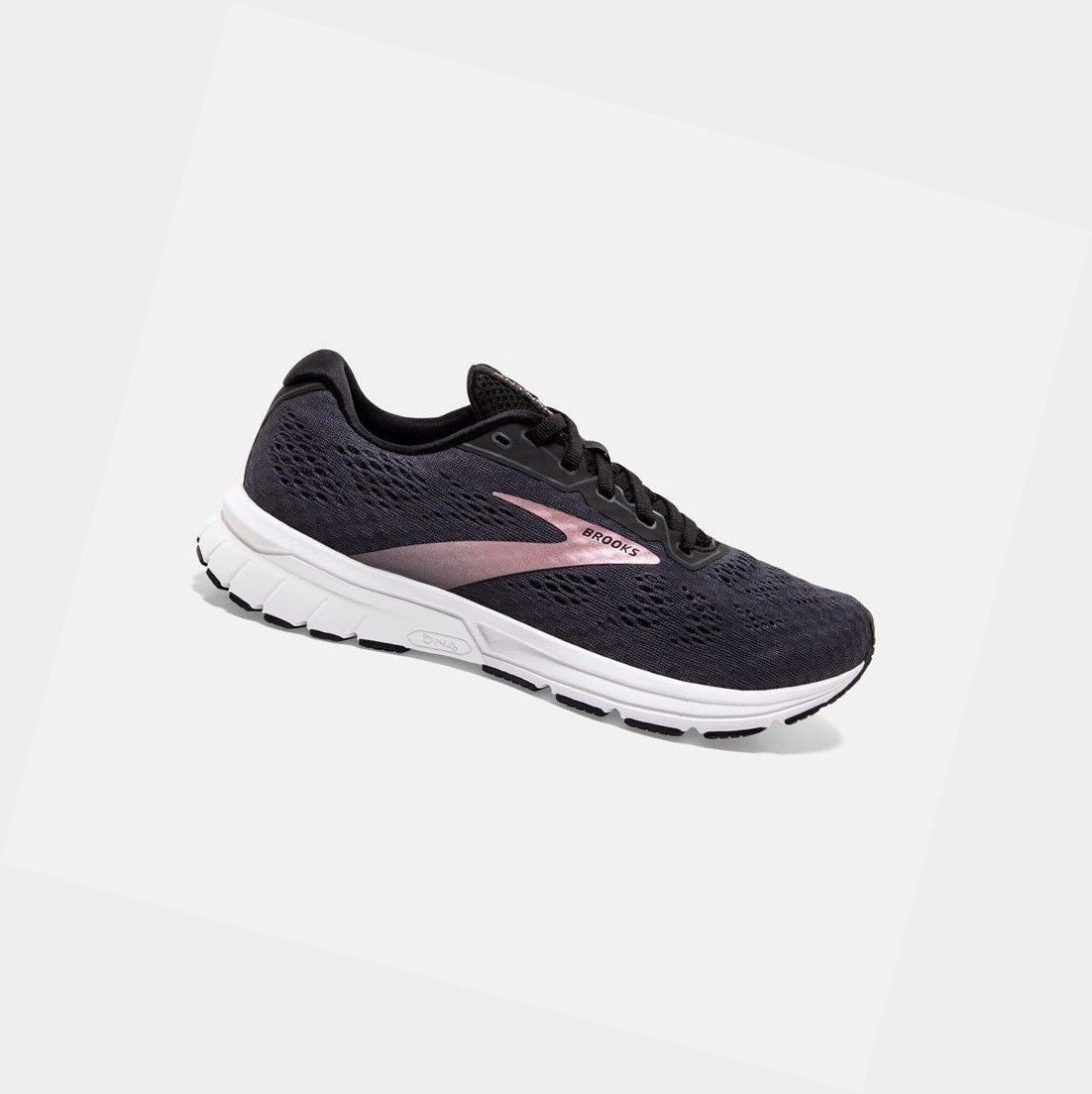 Scarpe Running Strada Donna Brooks Anthem 4 Nere | ULESNF-173