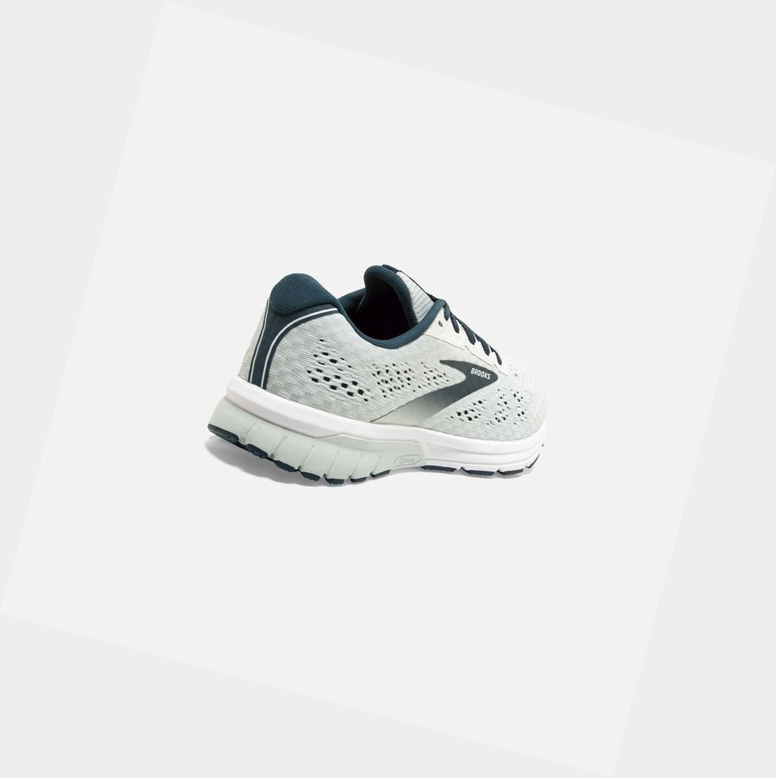 Scarpe Running Strada Donna Brooks Anthem 4 Bianche | ZTVBGS-023