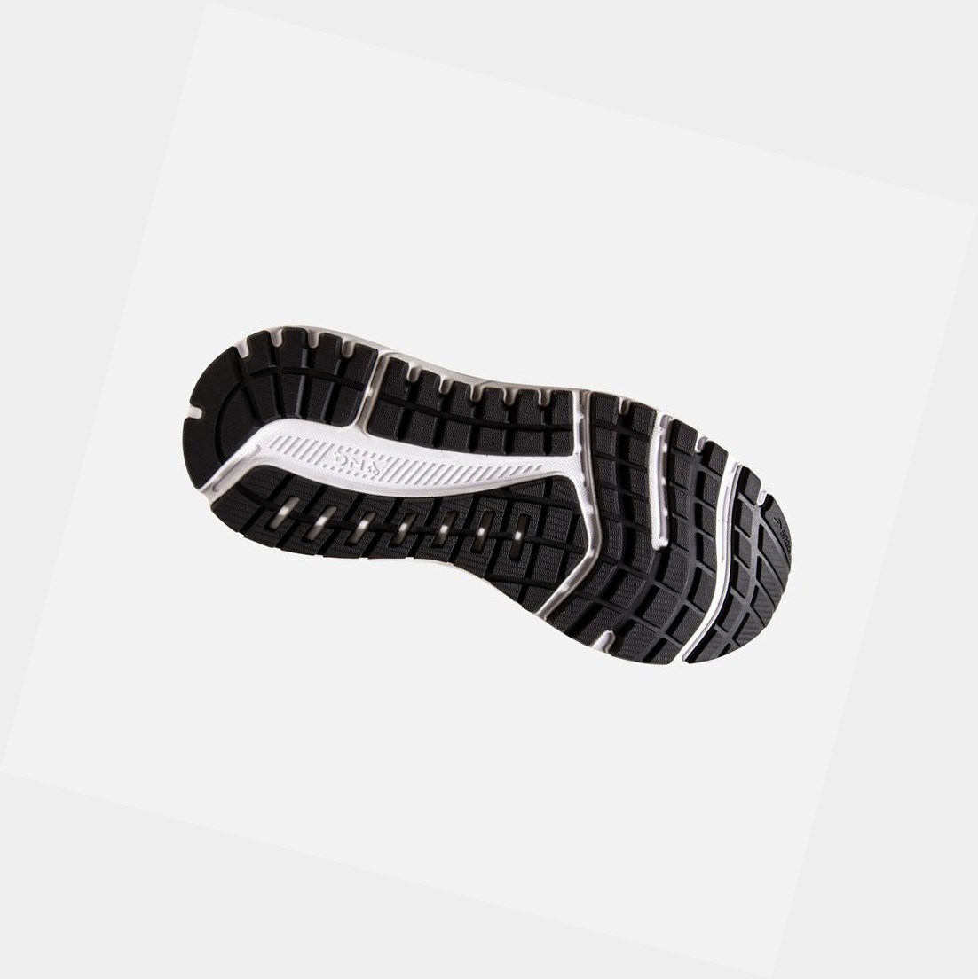 Scarpe Running Strada Donna Brooks Ariel '20 Oyster / Alloy / Grape | ALTDSX-945