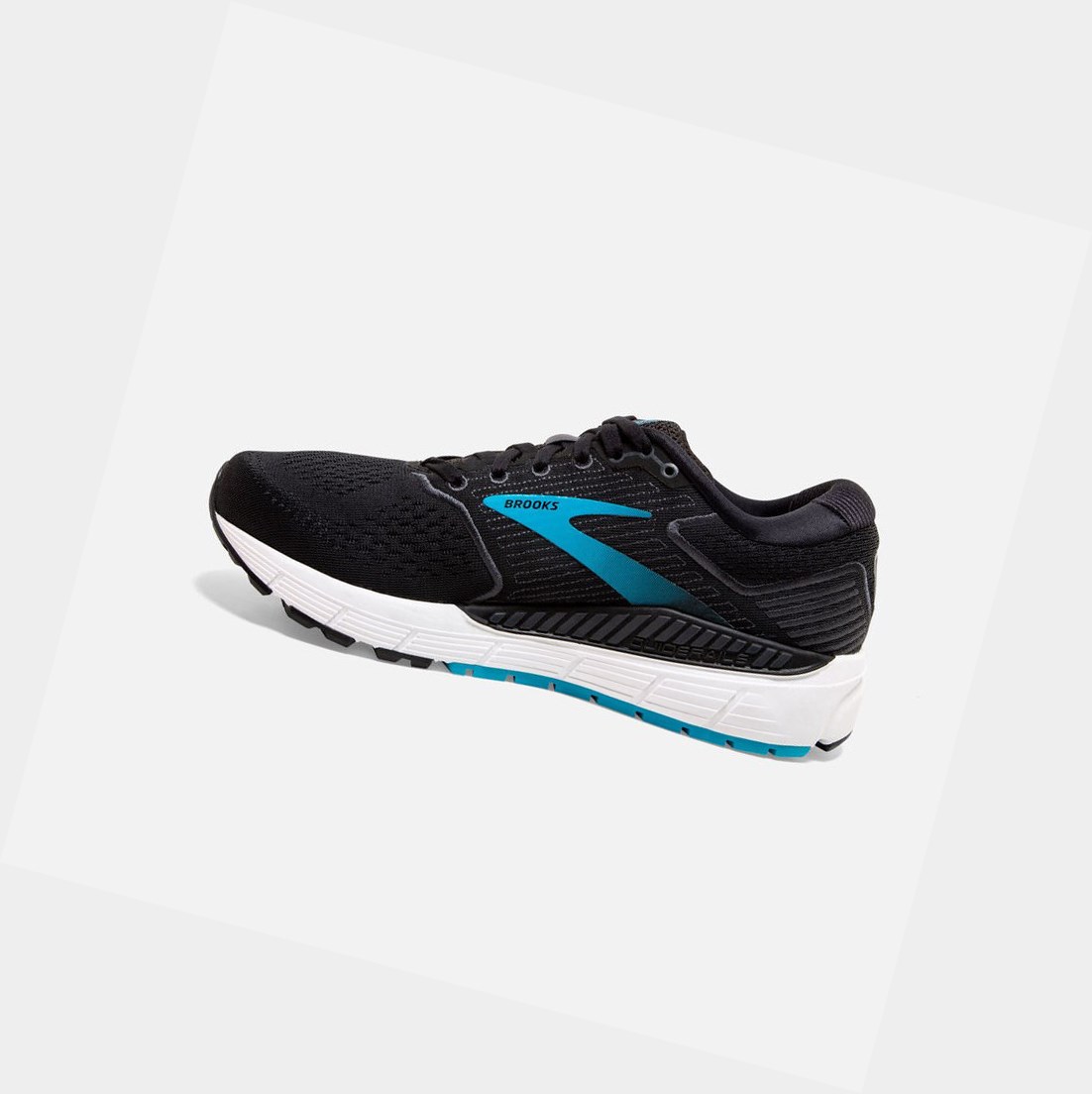 Scarpe Running Strada Donna Brooks Ariel '20 Nere Blu | QSBWNL-985