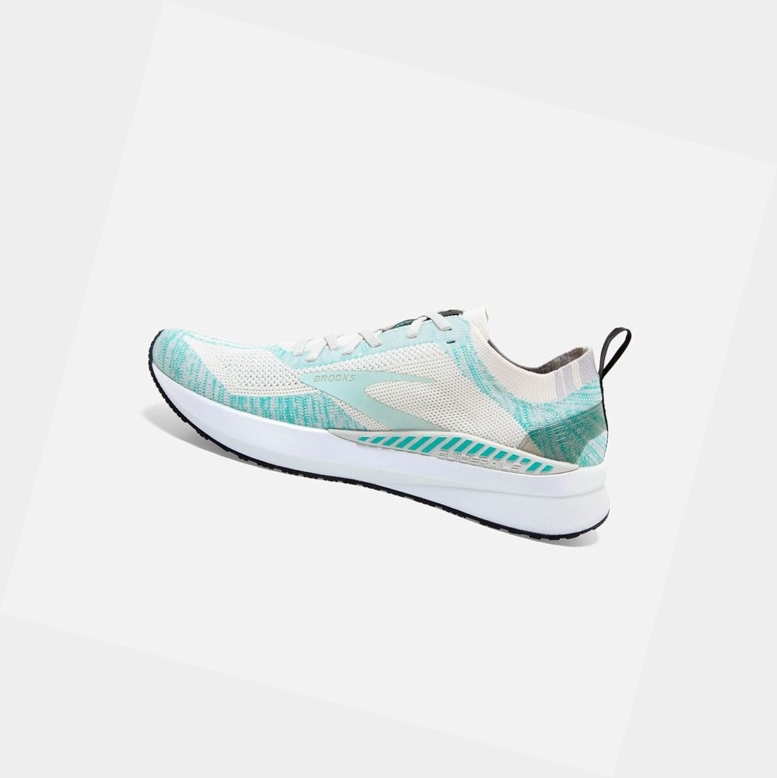 Scarpe Running Strada Donna Brooks Bedlam 3 Jet Stream / Atlantis / Antarctica | MXSFJV-956