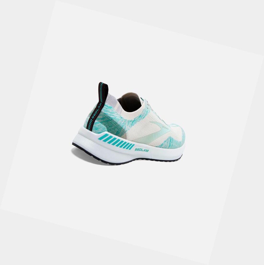Scarpe Running Strada Donna Brooks Bedlam 3 Jet Stream / Atlantis / Antarctica | MXSFJV-956