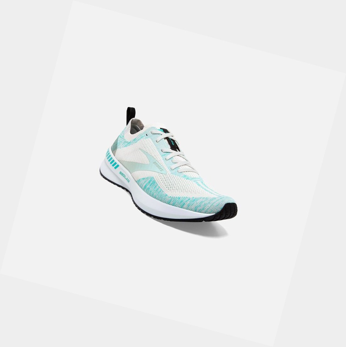 Scarpe Running Strada Donna Brooks Bedlam 3 Jet Stream / Atlantis / Antarctica | MXSFJV-956