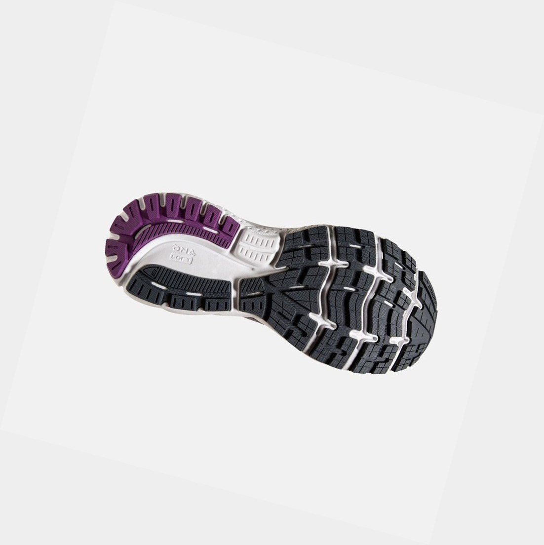 Scarpe Running Strada Donna Brooks Ghost 13 Lavanda | BLAYMX-271
